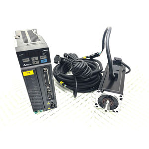 Sıcak Fırsat Deltas B2 Serisi Standart Hareket Kontrol AC Servo Motor ECMA-C20604SS/ECMA-C20807RS Motor - Product Image 5