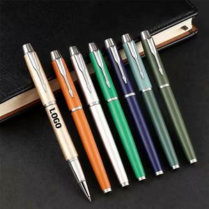 Promotional Luxury Ballpoint <b>Pen</b> Custom Logo Wholesale <b>Pens</b> Advertising Metal Ballpoint <b>Pen</b> Engraving Personalized Gift - Product Image 2