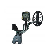 Détecteur de métaux souterrain T002 Gold Seeker, bobine étanche de 11 pouces, chasseur de trésors à 6-8 m de profondeur, écran LCD de discrimination