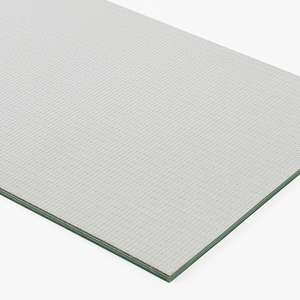 L'épaisseur verte Offre Spéciale trois couches de prix de bande transporteuse en PVC en caoutchouc est bonne - Product Image 3