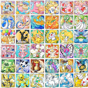 แม่เหล็กติดตู้เย็นโปเกมอนหายากสุดฮิตแบบขายส่ง การ์ดการ์ตูนมังงะวินเทจ ชาริซาร์ด คอลเลคชั่นพรีเมียมพิเศษ การ์ดสะสม - Product Image 6