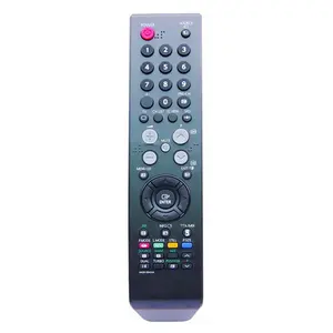 Smart HDTV 3D ทีวีสากล BN59-00618A การควบคุมระยะไกล BN59 00618A