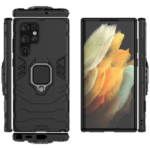 เคสโทรศัพท์ป้องกันการกระแทกมีขาตั้ง A73 A53 <span class=keywords><strong>A33</strong></span> <span class=keywords><strong>A23</strong></span>สำหรับ Samsung Galaxy A13 4G ฝาหลัง<span class=keywords><strong>5g</strong></span> - Product Image 3