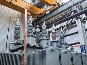 KNAN/<span class=keywords><strong>KNAF</strong></span> Drei phasen 16,2 mva 21,6 mva 27mva 60Hz 46kV 34,5 kV Leistungs transformator - Product Image 5