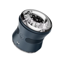 OEM WARRIOR DOUBLE JUMPING EGG VIBRATION MASTURBATOR