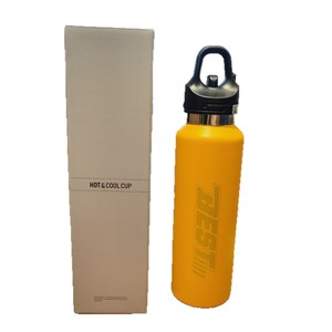 Cross Border Insulated 316 Stainless Steel Water Bottle Double Wall Vacuum Outdoor Camping Travel Cup - Product Image 5