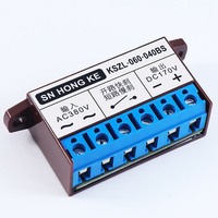 Redresseur à pont rapide haute puissance KSZL 060 020A 040B pour moteurs de levage et d'abaissement 220V 380VAC SN HONG KE 2000V 2A/3A à montage traversant