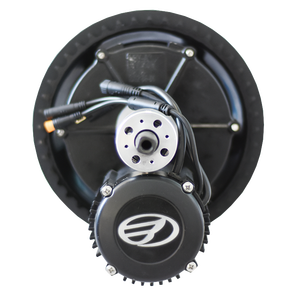 36V 250W bewo giữa động cơ E Xe đạp ba bánh động cơ điện chuyển đổi sang Xe đạp điện Kit Ebike Kit với pin - Product Image 2