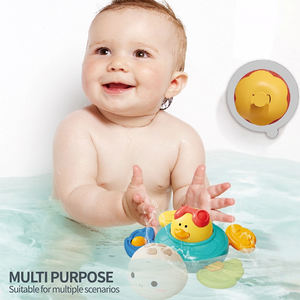 <span class=keywords><strong>Bébé</strong></span> éducatif Montessori jouets sensoriels tortue en plastique <span class=keywords><strong>ventouse</strong></span> toupie Table à manger <span class=keywords><strong>ventouse</strong></span> EN71 certifié plateau de <span class=keywords><strong>jeu</strong></span> - Product Image 2