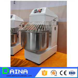 Commercial 12kg/ 16kg/ 20kg/ 25kg en acier inoxydable pâte spirale mélangeur farine <span class=keywords><strong>pétrin</strong></span> pâtes Machine - Product Image 2