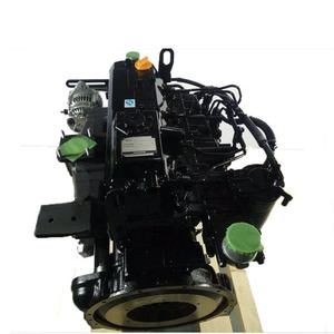 Precio de fábrica: Conjunto de motor Yanmar marca HongWang 4TNV98-NSA 4TNV98 3TNV84 4TNV88 4TNE82 para excavadora Yanmar, conjunto de motor 1 - Product Image 4