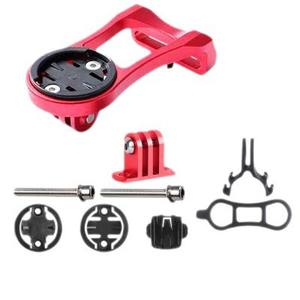 Support pour ordinateur de vélo Garmin, kit d'extension de guidon en alliage, installation facile, pour le cyclisme en plein air, accessoires de sport - Product Image 3