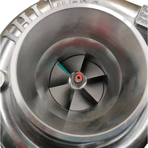 Turbocompresor de Alta Calidad para Motor Diésel de Excavadora - Número de Pieza 6WG1114400-4040 752246-0002 |   Garantía de 6 meses |   Hecho a mano - Product Image 2