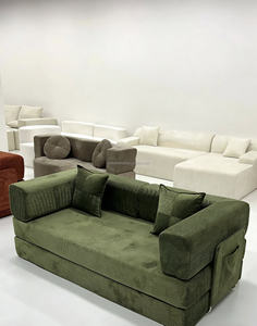 โซฟาพกพาวัสดุ PC รุ่นใหม่ พร้อมระบบควบคุมผ่านแอป ดีไซน์กะทัดรัด เหมาะสำหรับใช้ในบ้าน สำนักงาน และโรงแรม - Product Image 2