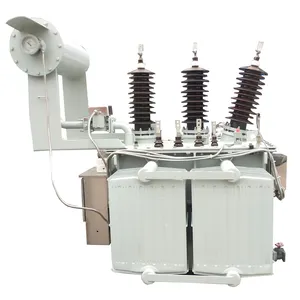 3 fases 400V a 230V 100 kVA 200kva 400kva transformador de potencia reductor