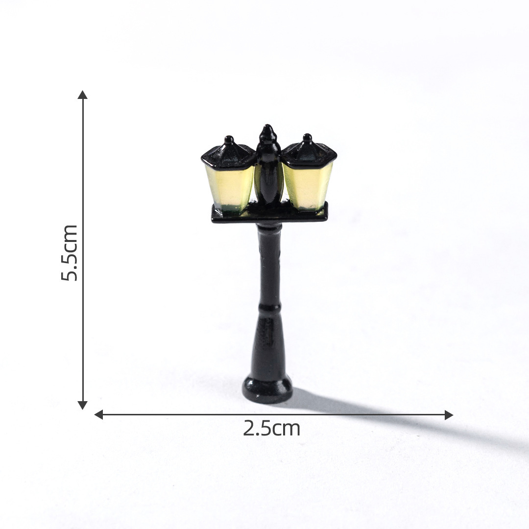 5# Lampe de rue