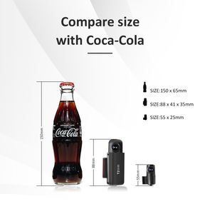 Eachpai T2 Dashcamera Groothoek Radardetector Premium 2K Ingebouwde <span class=keywords><strong>Gps</strong></span> En Supercondensator Nachtzicht 150 Graden Geen Scherm - Product Image 2