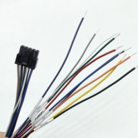 Câble de raccordement 10 conducteurs 43025-1000 pour systèmes d'automatisation