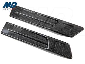 2008-2016 निसान R35 GTR के लिए कार्बन फाइबर फेंडर लोगो प्रतीक - Product Image 4