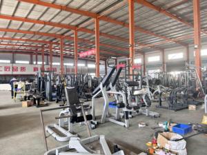 Máquina de <span class=keywords><strong>prensa</strong></span> de piernas con placas de peso SK Commercial, 45 grados, equipo de gimnasio para entrenamiento de fuerza, entrenamiento de piernas para gimnasios y clubes de fitness - Product Image 5