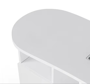 Mesa de Manicura Multifuncional Wss 2025 Sober con Cajones, Mesa para Uñas con Aspirador, Spa para Uñas - Product Image 2