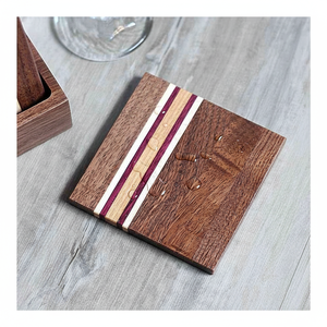 Dessous de verre en ardoise de conception et fabriqués sur mesure pour la gravure au laser Exportateur de formes personnalisées de l'Inde avec qualité d'exportation - Product Image 1