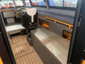 Barco de aluminio Easycraft de 9m/30 pies, pesca de ocio y cruceros privados con certificación CE - Product Image 6