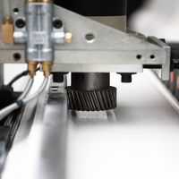 HUAHUA SKG-812M Promotion Machine de fraisage CNC industrielle automatique multi-broches pour le travail du bois, la fabrication de portes et d'armoires