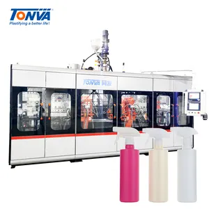 300ml 500ml 1000ml Spray Bottle Mist Spray Bottle Plastic Blow Molding Making Machine