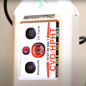 Yeni Kinway Profesyonel Mücevher Elmas Test Cihazı CVD Laboratuvar Elması Mücevher Elması Seçici Mozanit Test Cihazı Taşınabilir Test Aracı - Product Image 6