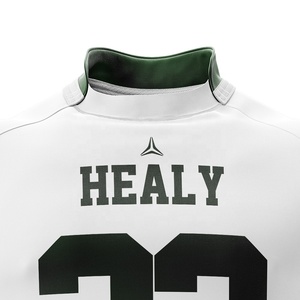 Numero cucito personalizzato maglia da Football americano <span class=keywords><strong>tuta</strong></span> da calcio 23/24 squadra di maglia da calcio per la gioventù adulta - Product Image 5