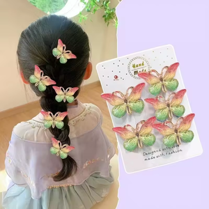5 шт./комплект, заколки для волос - Product Image 5