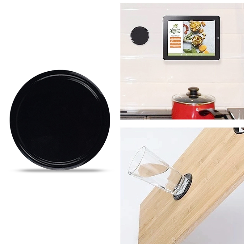 Car Interior Accessories Decoration Coin Holder Car Dashboard Sticky Pad L058 - Shenzhen Zhencai Sof