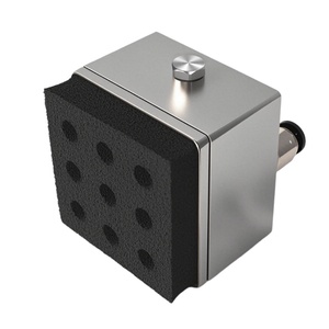 Conector Neumático de Ventosa Rectangular CPSR para Automatización de Paletización de Cajas de Cartón - Product Image 1