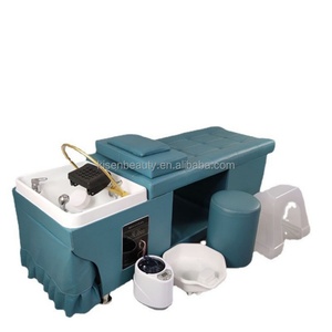 Kisen Professional Headspa <b>Shampoo</b> Bed Bowl for Salon and Barbershop Manufacturer on Sale Wholesale Prices - Product Image 2