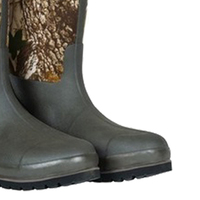 Botte de Camouflage pour hommes, bottes de chasse antidérapantes faites à la main, vente en gros