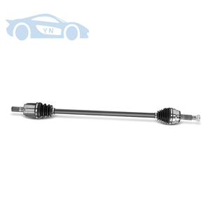 Eje de Transmisión Delantero Derecho OEM Nuevo 49501-K0220, Conjunto de Eje <span class=keywords><strong>CV</strong></span>, Compatible con Kia Soul 2020-2022 2.0L y <span class=keywords><strong>Hyundai</strong></span> <span class=keywords><strong>Kona</strong></span> 2018-2023 2.0L - Product Image 2