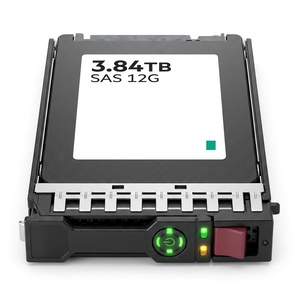 P05994-B21 3.84TB SATA 6G แบบผสมใช้ SFF (2.5in) SC 3yr wty เฟิร์มแวร์ที่ลงชื่อแบบดิจิทัล SSD - Product Image 1