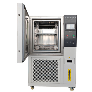 220V Multifunctionele Milieukamer Voor Temperatuur/Vochtigheid Materiaal Duurzaamheid Testen Voor Zonnepaneel/Automotive Coating Veroudering - Product Image 2