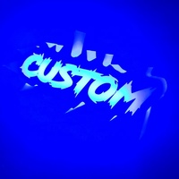 Nouvelle calandre avant avec emblème LED RGB pour la mise à niveau de la voiture - Abarth 124 Spider (2016-) Acrylique écologique + LED