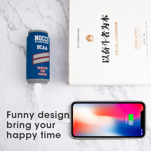 Nhà Máy Trực Tiếp Bán Tùy Chỉnh Sạc Điện Thoại Di Động Ngân Hàng Dễ Thương Mini Phim Hoạt Hình Di Động Ngân Hàng Điện Keychain Ngân Hàng Điện Sao Lưu - Product Image 2