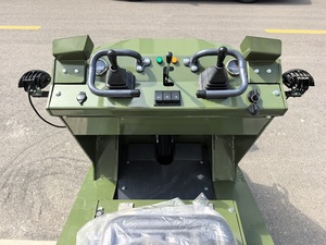 Giao hàng miễn phí omitech Mini Skid chỉ đạo Bộ nạp DIESEL CE EPA động cơ theo dõi 500kg Crawler loader hoàn toàn hệ thống thủy lực để bán - Product Image 4