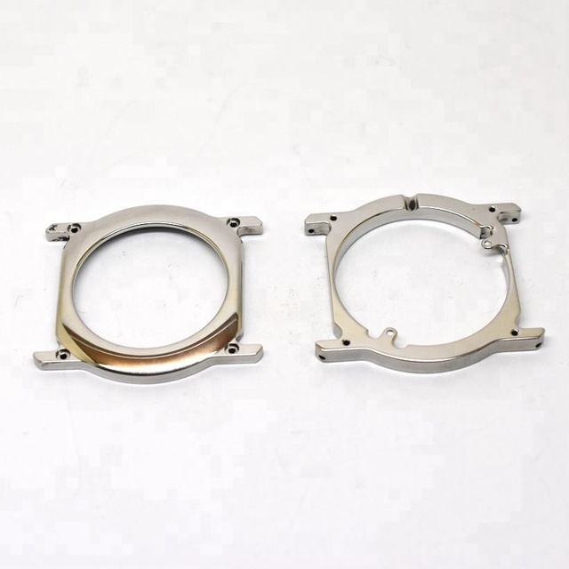 China Supplier Precision CNC Machining Aluminium Watch Case Parts/Stainless Steel Hand Watchcase