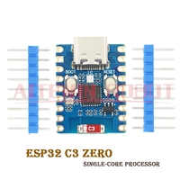 Module de carte de développement ESP32-S3 Zero/ESP32-C3 Zero ESP32 Mini prenant en charge le WIFI et le Bluetooth