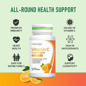 Proveedor de China vitamina C ácido ascórbico en polvo/tableta para adultos suplemento nutricional de belleza no para mujeres embarazadas - Product Image 2