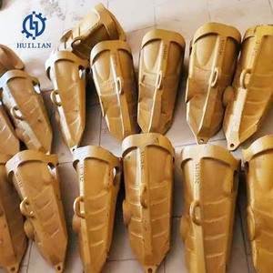 Pcc1250 pcc2000 खुदाई बाल्टी दांत टिप xs85rc xs115rc xs145rc x 209-70-44241 k85rc बाल्टी दांत भारी मशीनरी भागों के लिए - Product Image 4