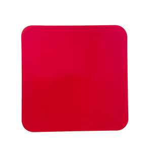 Posavasos Cuadrado de Silicona, Esquinas Redondeadas, Antideslizante, Resistente al Calor, para Logotipo Personalizado, Regalos Promocionales - Product Image 6