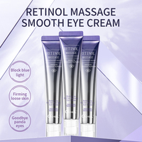 Crème Contour des Yeux Roll-on Marque Privée O'cheal Hydratante Réductrice de Cernes et Atténuante des Poches