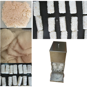 Onigiri hình thành Nigiri nhà sản xuất con lăn tự động robot nhỏ để bàn quán cà phê onigiri đúc Sushi máy làm bóng gạo - Product Image 6