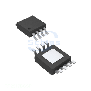 Compre en Línea Componentes Electrónicos RT2517BGSP 8 SOIC Exposed Pad Power Management (PMIC) Originales, Servicio Integral - Product Image 1